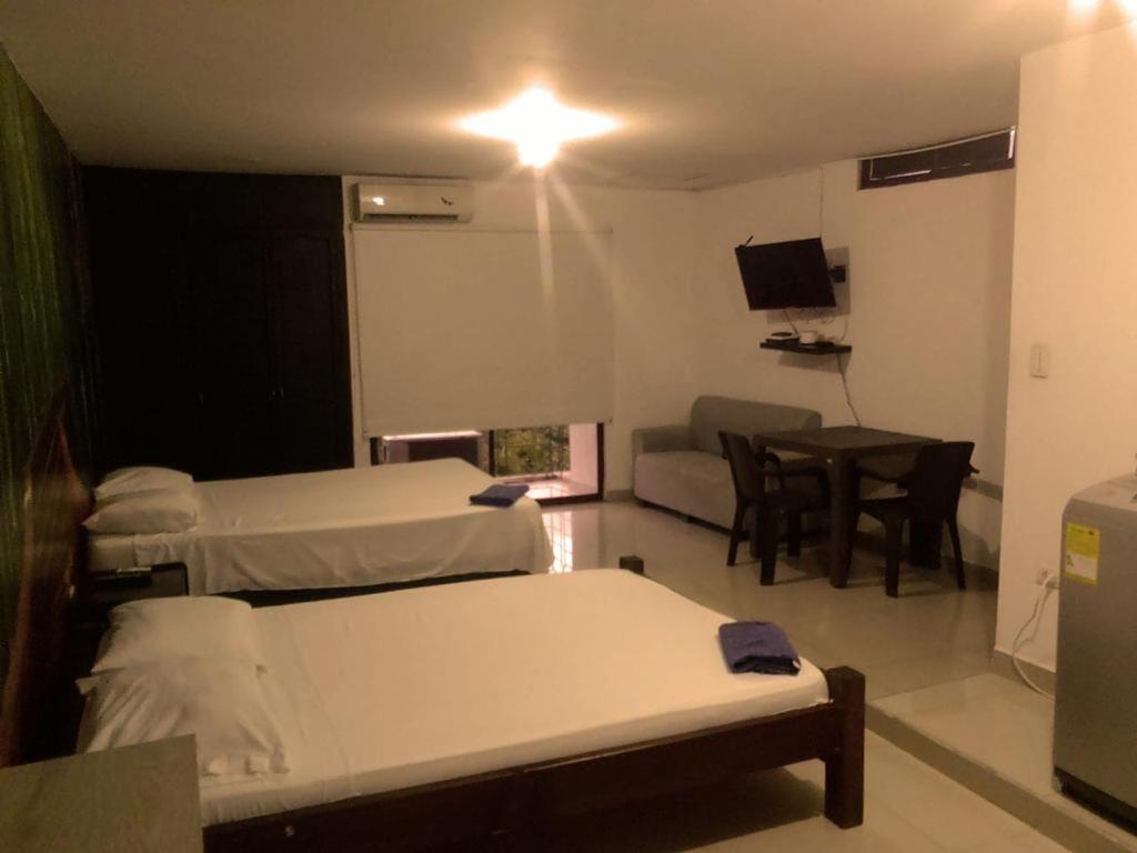 Apartahotel C&C Cali Extérieur photo